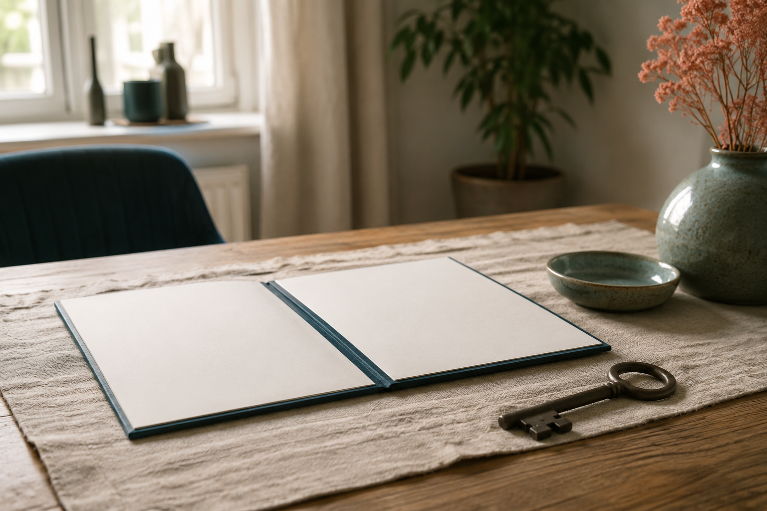 Editorialmotiv zum Thema Immobilie in Krefeld geerbt
