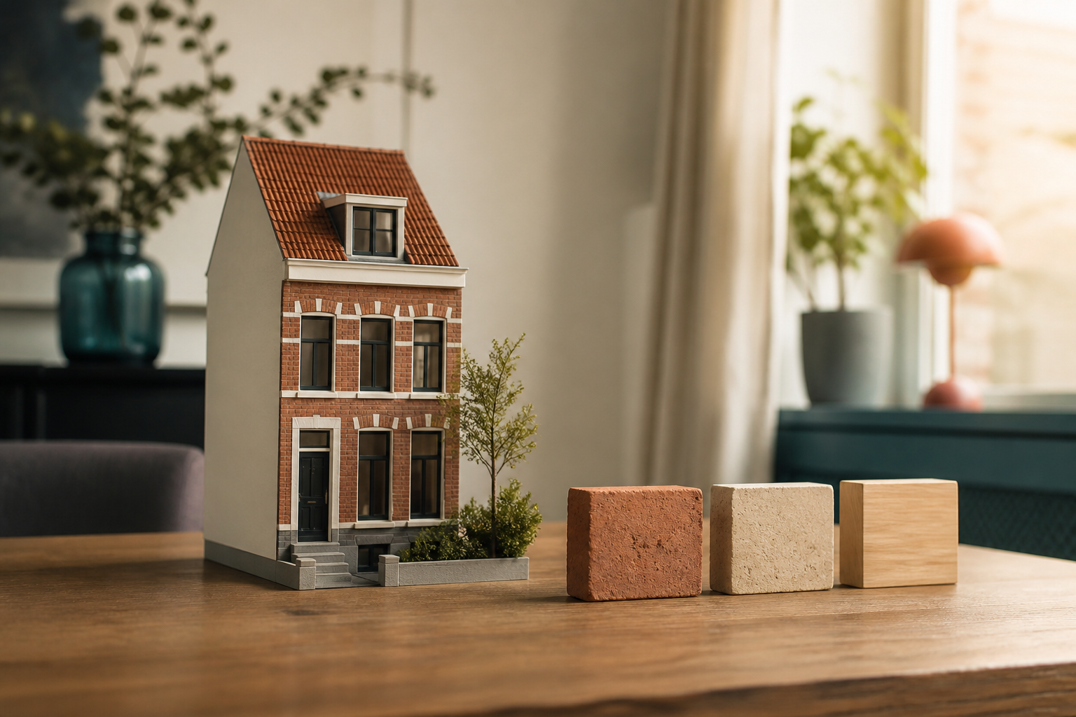Editorialmotiv zum Thema Immobilienwert in Krefeld ermitteln