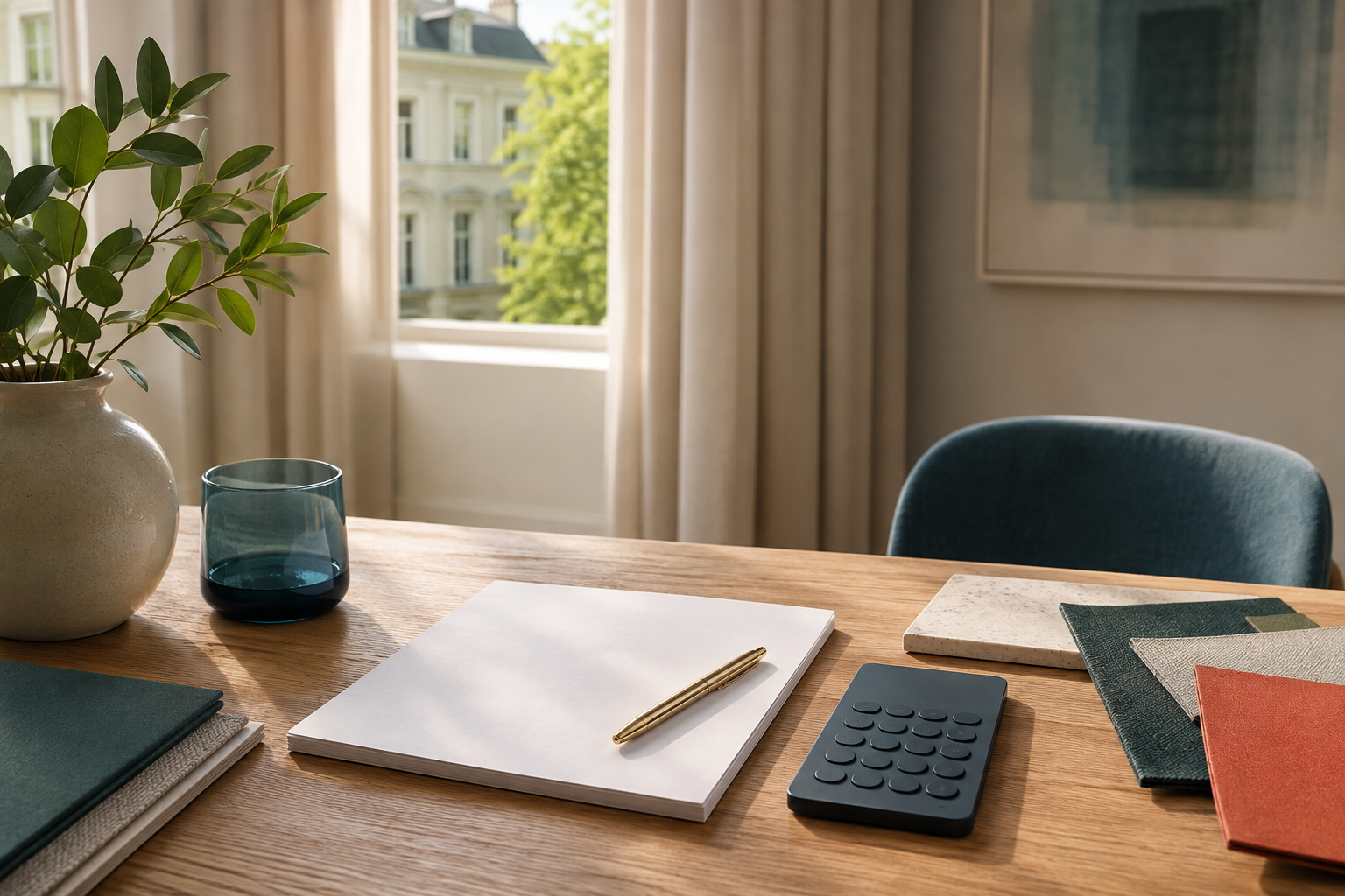 Editorialmotiv zum Thema Kosten beim Immobilienverkauf