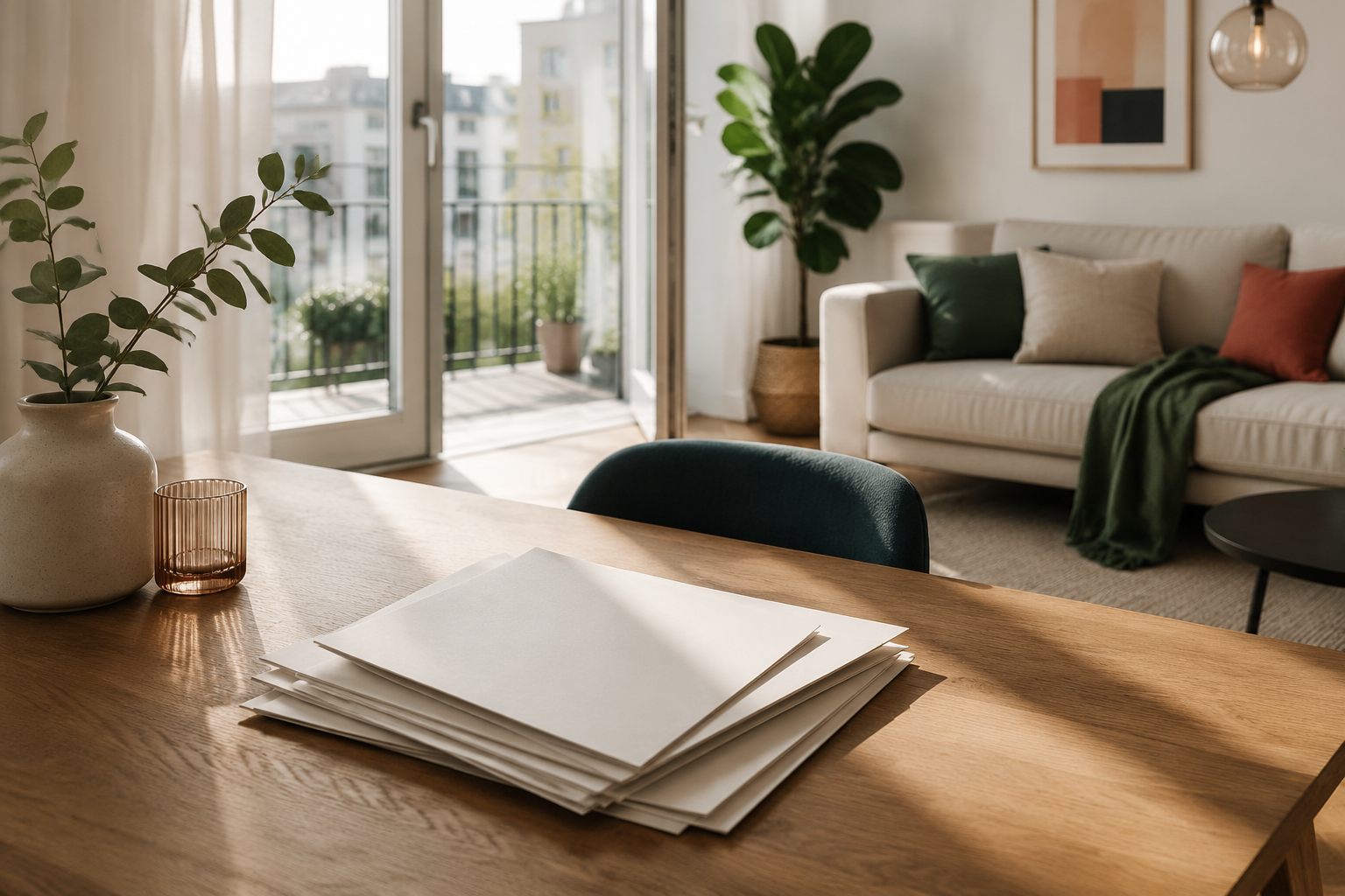 Editorialmotiv zum Thema Wohnung in Krefeld verkaufen
